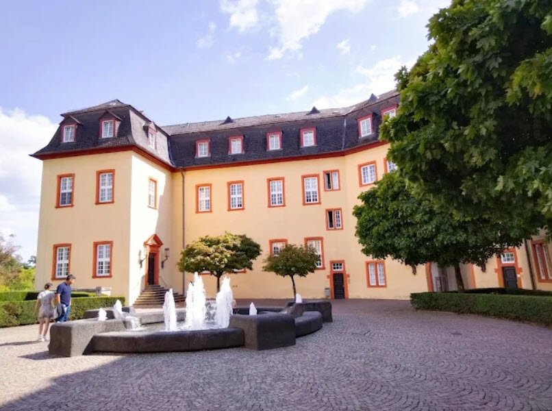 Schloss Hachenburg, Germany